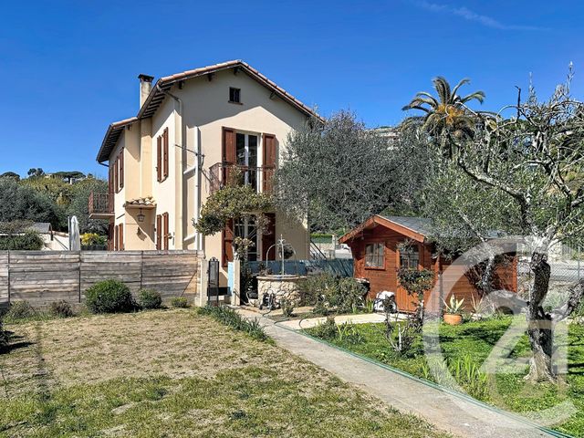 maison - CANNES LA BOCCA - 06