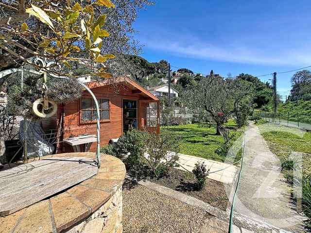 Maison &agrave; vendre - 5 pi&egrave;ces - 110 m2 - Cannes La Bocca - 06 - PROVENCE-ALPES-COTE-D-AZUR