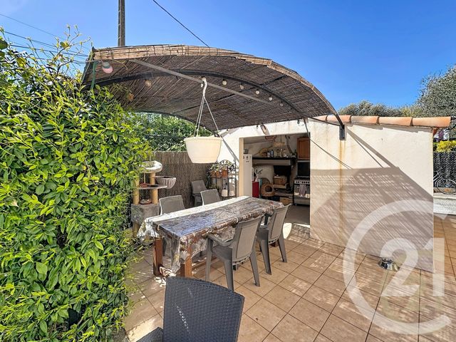 Maison &agrave; vendre - 5 pi&egrave;ces - 110 m2 - Cannes La Bocca - 06 - PROVENCE-ALPES-COTE-D-AZUR