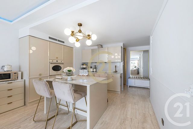 Appartement T3 &agrave; vendre - 3 pi&egrave;ces - 91 m2 - Cannes - 06 - PROVENCE-ALPES-COTE-D-AZUR