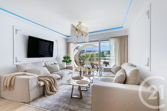 Appartement T3 &agrave; vendre - 3 pi&egrave;ces - 91 m2 - Cannes - 06 - PROVENCE-ALPES-COTE-D-AZUR