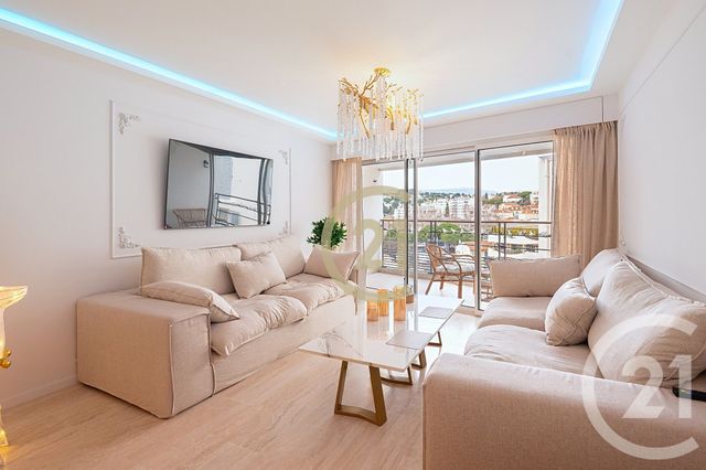 Appartement T3 &agrave; vendre - 3 pi&egrave;ces - 91 m2 - Cannes - 06 - PROVENCE-ALPES-COTE-D-AZUR