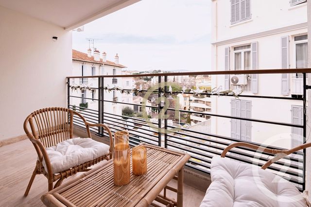 Appartement T3 &agrave; vendre - 3 pi&egrave;ces - 91 m2 - Cannes - 06 - PROVENCE-ALPES-COTE-D-AZUR