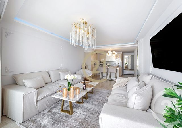 Appartement T3 &agrave; vendre - 3 pi&egrave;ces - 91 m2 - Cannes - 06 - PROVENCE-ALPES-COTE-D-AZUR