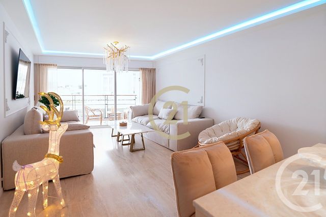 Appartement T3 &agrave; vendre - 3 pi&egrave;ces - 91 m2 - Cannes - 06 - PROVENCE-ALPES-COTE-D-AZUR
