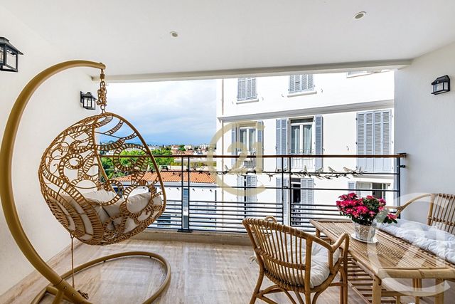 Appartement T3 &agrave; vendre - 3 pi&egrave;ces - 91 m2 - Cannes - 06 - PROVENCE-ALPES-COTE-D-AZUR