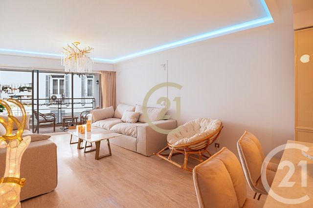 Appartement T3 &agrave; vendre - 3 pi&egrave;ces - 91 m2 - Cannes - 06 - PROVENCE-ALPES-COTE-D-AZUR