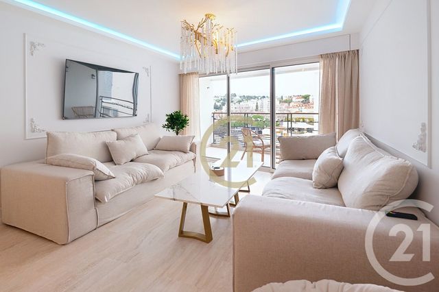 Appartement T3 &agrave; vendre - 3 pi&egrave;ces - 91 m2 - Cannes - 06 - PROVENCE-ALPES-COTE-D-AZUR