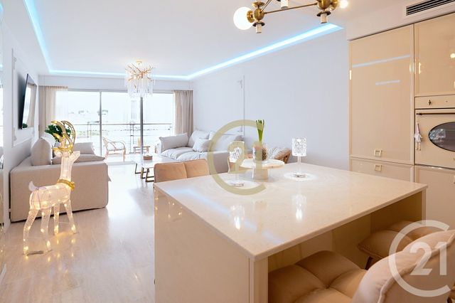 Appartement T3 &agrave; vendre - 3 pi&egrave;ces - 91 m2 - Cannes - 06 - PROVENCE-ALPES-COTE-D-AZUR