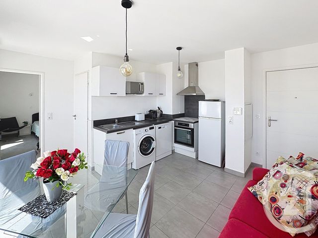 Appartement F2 &agrave; vendre - 2 pi&egrave;ces - 35 m2 - Cannes La Bocca - 06 - PROVENCE-ALPES-COTE-D-AZUR