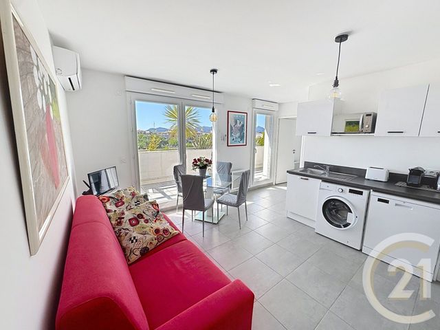 Appartement F2 &agrave; vendre - 2 pi&egrave;ces - 35 m2 - Cannes La Bocca - 06 - PROVENCE-ALPES-COTE-D-AZUR