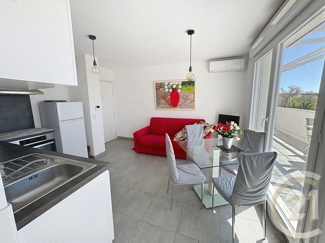 Appartement F2 &agrave; vendre - 2 pi&egrave;ces - 35 m2 - Cannes La Bocca - 06 - PROVENCE-ALPES-COTE-D-AZUR