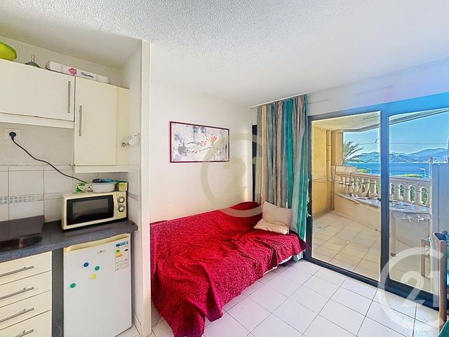 Appartement Studio Cabine &agrave; vendre - 1 pi&egrave;ce - 22,50 m2 - Cannes La Bocca - 06 - PROVENCE-ALPES-COTE-D-AZUR