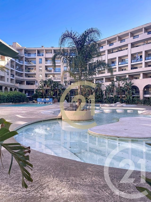 Appartement F2 &agrave; vendre - 2 pi&egrave;ces - 28 m2 - Cannes La Bocca - 06 - PROVENCE-ALPES-COTE-D-AZUR