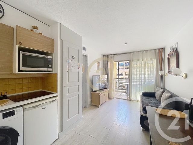 Appartement F2 &agrave; vendre - 2 pi&egrave;ces - 28 m2 - Cannes La Bocca - 06 - PROVENCE-ALPES-COTE-D-AZUR