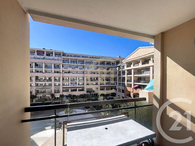 Appartement F2 &agrave; vendre - 2 pi&egrave;ces - 28 m2 - Cannes La Bocca - 06 - PROVENCE-ALPES-COTE-D-AZUR