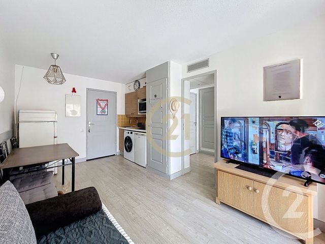 Appartement F2 &agrave; vendre - 2 pi&egrave;ces - 28 m2 - Cannes La Bocca - 06 - PROVENCE-ALPES-COTE-D-AZUR