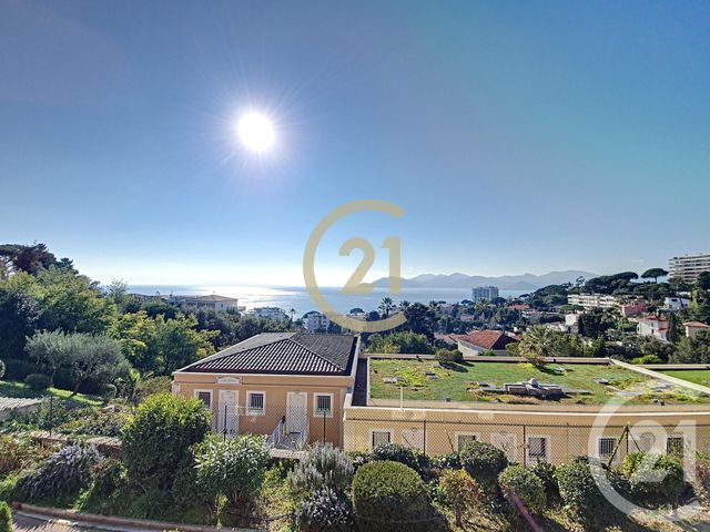 appartement - CANNES - 06