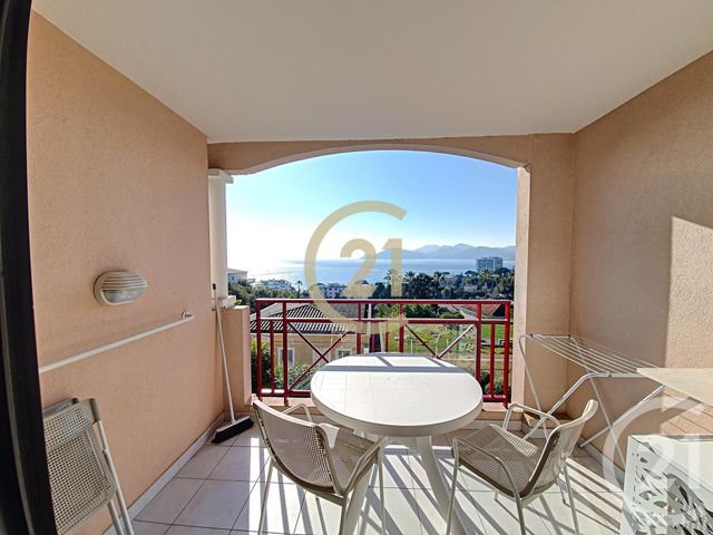Appartement F2 + cab &agrave; louer - 3 pi&egrave;ces - 34 m2 - Cannes - 06 - PROVENCE-ALPES-COTE-D-AZUR