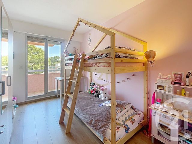 Appartement F3 &agrave; vendre - 3 pi&egrave;ces - 65,13 m2 - Le Cannet - 06 - PROVENCE-ALPES-COTE-D-AZUR