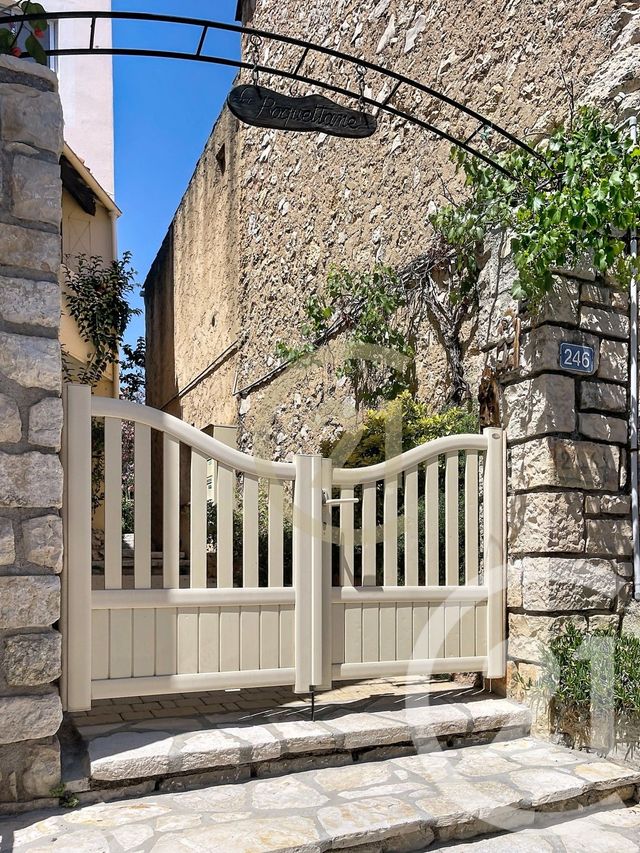 Appartement F3 &agrave; vendre - 3 pi&egrave;ces - 67,65 m2 - La Roquette Sur Siagne - 06 - PROVENCE-ALPES-COTE-D-AZUR