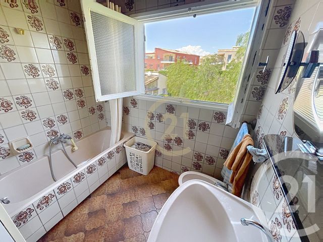 Appartement F3 &agrave; vendre - 3 pi&egrave;ces - 67,65 m2 - La Roquette Sur Siagne - 06 - PROVENCE-ALPES-COTE-D-AZUR