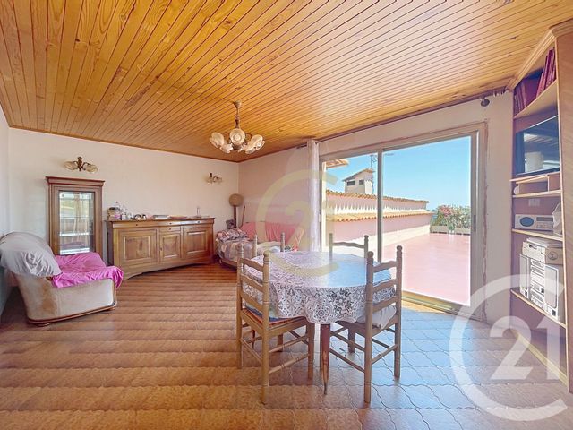 Appartement F3 &agrave; vendre - 3 pi&egrave;ces - 67,65 m2 - La Roquette Sur Siagne - 06 - PROVENCE-ALPES-COTE-D-AZUR