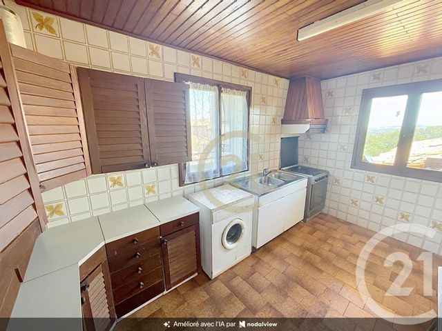 Appartement F3 &agrave; vendre - 3 pi&egrave;ces - 67,65 m2 - La Roquette Sur Siagne - 06 - PROVENCE-ALPES-COTE-D-AZUR