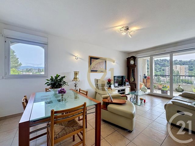 Appartement T3 &agrave; vendre - 3 pi&egrave;ces - 60 m2 - Cannes La Bocca - 06 - PROVENCE-ALPES-COTE-D-AZUR