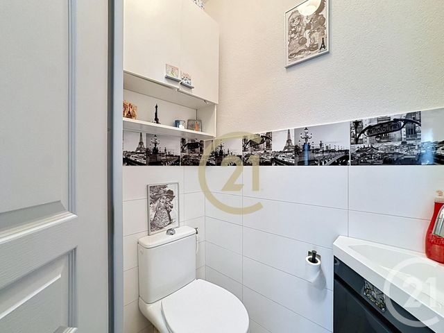 Appartement T3 &agrave; vendre - 3 pi&egrave;ces - 60 m2 - Cannes La Bocca - 06 - PROVENCE-ALPES-COTE-D-AZUR