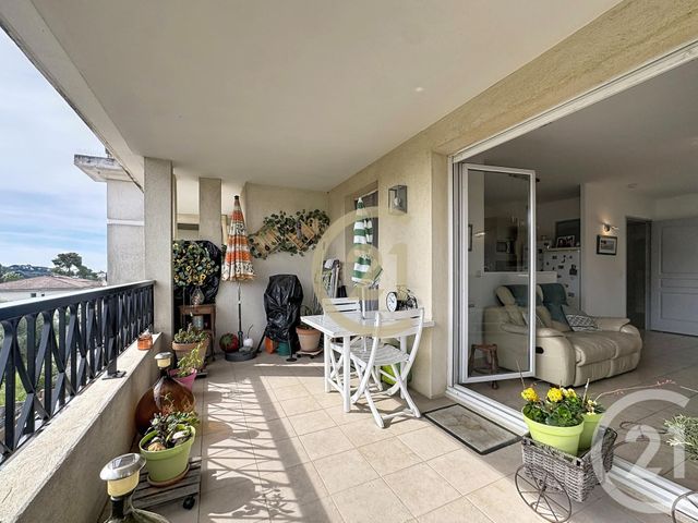 Appartement T3 &agrave; vendre - 3 pi&egrave;ces - 60 m2 - Cannes La Bocca - 06 - PROVENCE-ALPES-COTE-D-AZUR