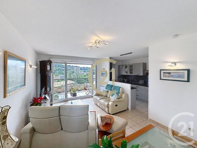 Appartement T3 &agrave; vendre - 3 pi&egrave;ces - 60 m2 - Cannes La Bocca - 06 - PROVENCE-ALPES-COTE-D-AZUR