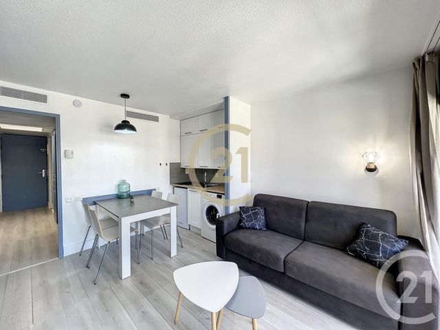 Appartement F2 &agrave; louer - 2 pi&egrave;ces - 25,32 m2 - Cannes La Bocca - 06 - PROVENCE-ALPES-COTE-D-AZUR