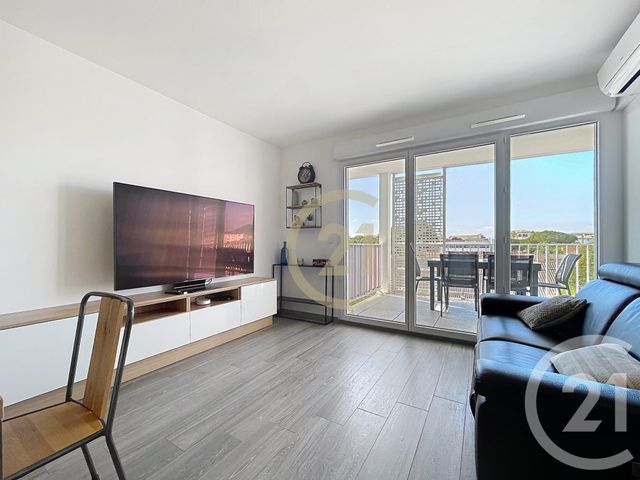Appartement F3 &agrave; vendre - 3 pi&egrave;ces - 60 m2 - Cannes La Bocca - 06 - PROVENCE-ALPES-COTE-D-AZUR