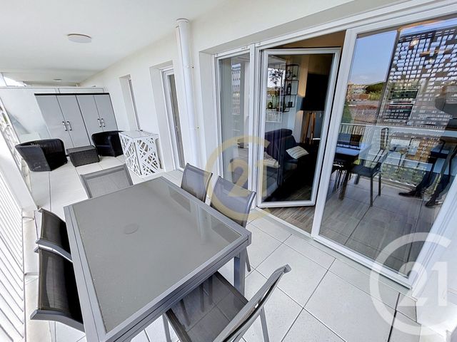 Appartement F3 &agrave; vendre - 3 pi&egrave;ces - 60 m2 - Cannes La Bocca - 06 - PROVENCE-ALPES-COTE-D-AZUR