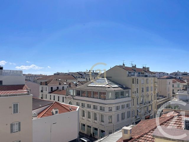 Appartement F2 &agrave; vendre - 2 pi&egrave;ces - 51,35 m2 - Cannes - 06 - PROVENCE-ALPES-COTE-D-AZUR