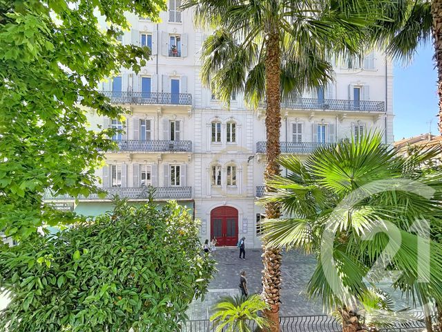 Appartement F2 &agrave; vendre - 2 pi&egrave;ces - 51,35 m2 - Cannes - 06 - PROVENCE-ALPES-COTE-D-AZUR