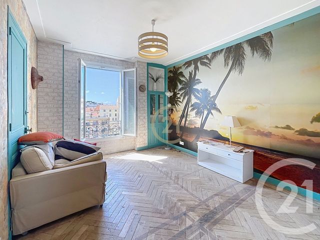Appartement F2 &agrave; vendre - 2 pi&egrave;ces - 51,35 m2 - Cannes - 06 - PROVENCE-ALPES-COTE-D-AZUR