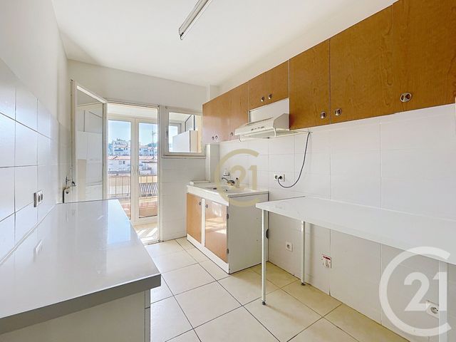 Appartement F3 &agrave; vendre - 3 pi&egrave;ces - 60,64 m2 - Cannes La Bocca - 06 - PROVENCE-ALPES-COTE-D-AZUR