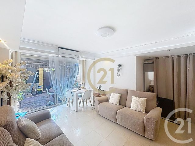 Appartement F4 &agrave; vendre - 4 pi&egrave;ces - 62,02 m2 - Cannes La Bocca - 06 - PROVENCE-ALPES-COTE-D-AZUR