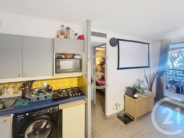 Appartement T2 &agrave; vendre - 2 pi&egrave;ces - 21,50 m2 - Cannes La Bocca - 06 - PROVENCE-ALPES-COTE-D-AZUR