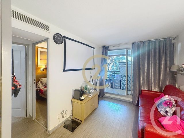 Appartement T2 &agrave; vendre - 2 pi&egrave;ces - 21,50 m2 - Cannes La Bocca - 06 - PROVENCE-ALPES-COTE-D-AZUR