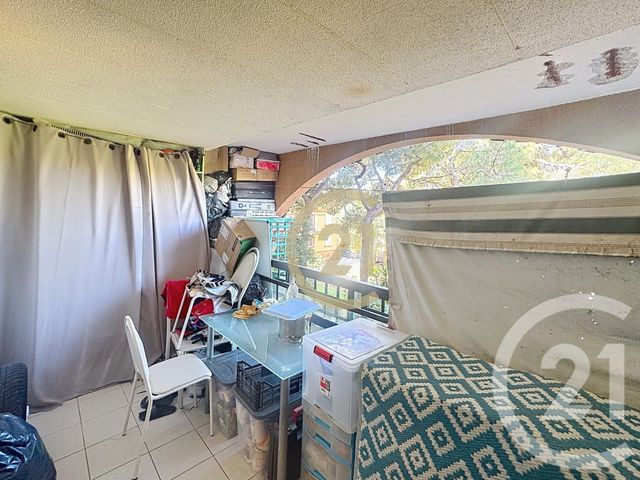 Appartement T2 &agrave; vendre - 2 pi&egrave;ces - 21,50 m2 - Cannes La Bocca - 06 - PROVENCE-ALPES-COTE-D-AZUR