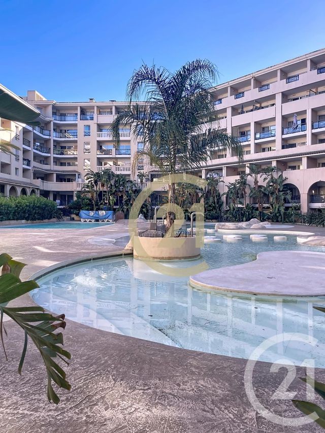 Appartement T2 &agrave; vendre - 2 pi&egrave;ces - 21,50 m2 - Cannes La Bocca - 06 - PROVENCE-ALPES-COTE-D-AZUR