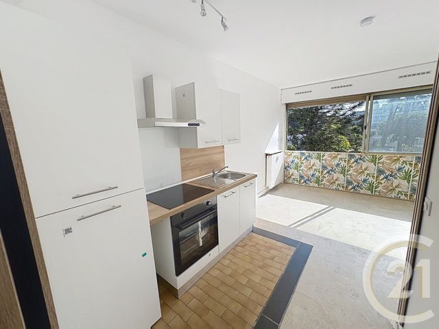 Appartement F1 &agrave; vendre - 1 pi&egrave;ce - 23 m2 - Cannes La Bocca - 06 - PROVENCE-ALPES-COTE-D-AZUR