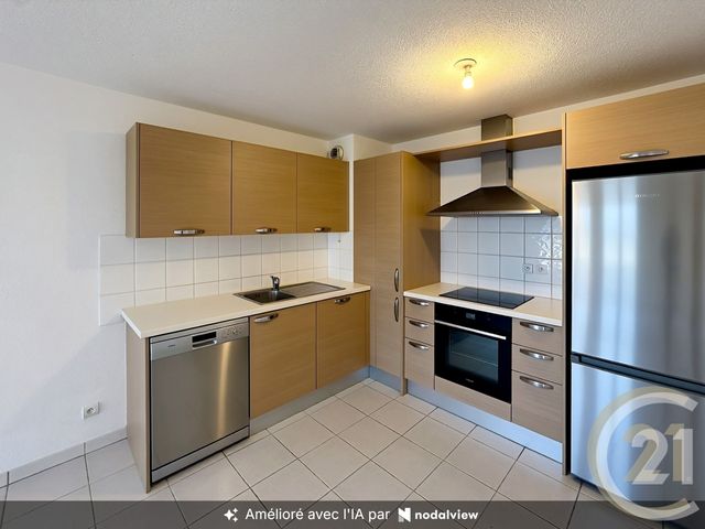 Appartement F3 &agrave; vendre - 3 pi&egrave;ces - 64 m2 - Cannes La Bocca - 06 - PROVENCE-ALPES-COTE-D-AZUR