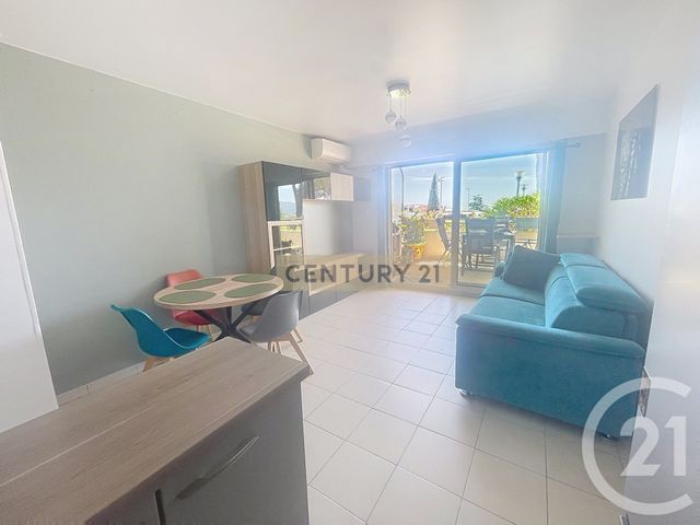 Appartement F2 &agrave; vendre - 2 pi&egrave;ces - 40,33 m2 - Cannes La Bocca - 06 - PROVENCE-ALPES-COTE-D-AZUR
