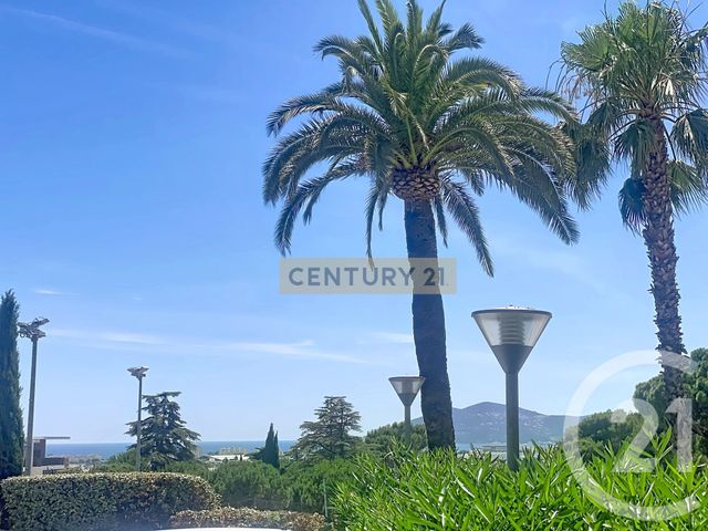 Appartement F2 &agrave; vendre - 2 pi&egrave;ces - 40,33 m2 - Cannes La Bocca - 06 - PROVENCE-ALPES-COTE-D-AZUR
