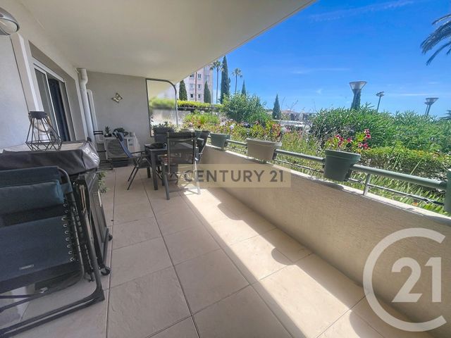 Appartement F2 &agrave; vendre - 2 pi&egrave;ces - 40,33 m2 - Cannes La Bocca - 06 - PROVENCE-ALPES-COTE-D-AZUR