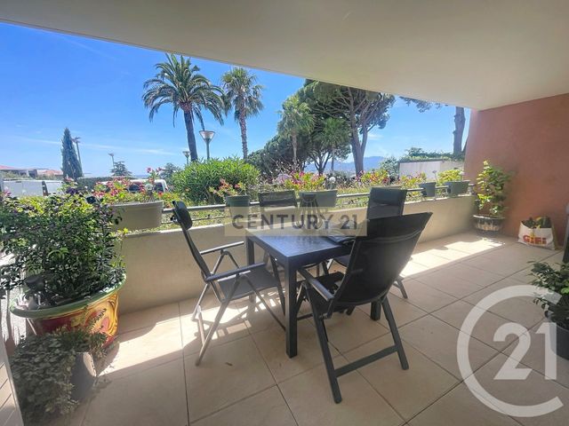 Appartement F2 &agrave; vendre - 2 pi&egrave;ces - 40,33 m2 - Cannes La Bocca - 06 - PROVENCE-ALPES-COTE-D-AZUR